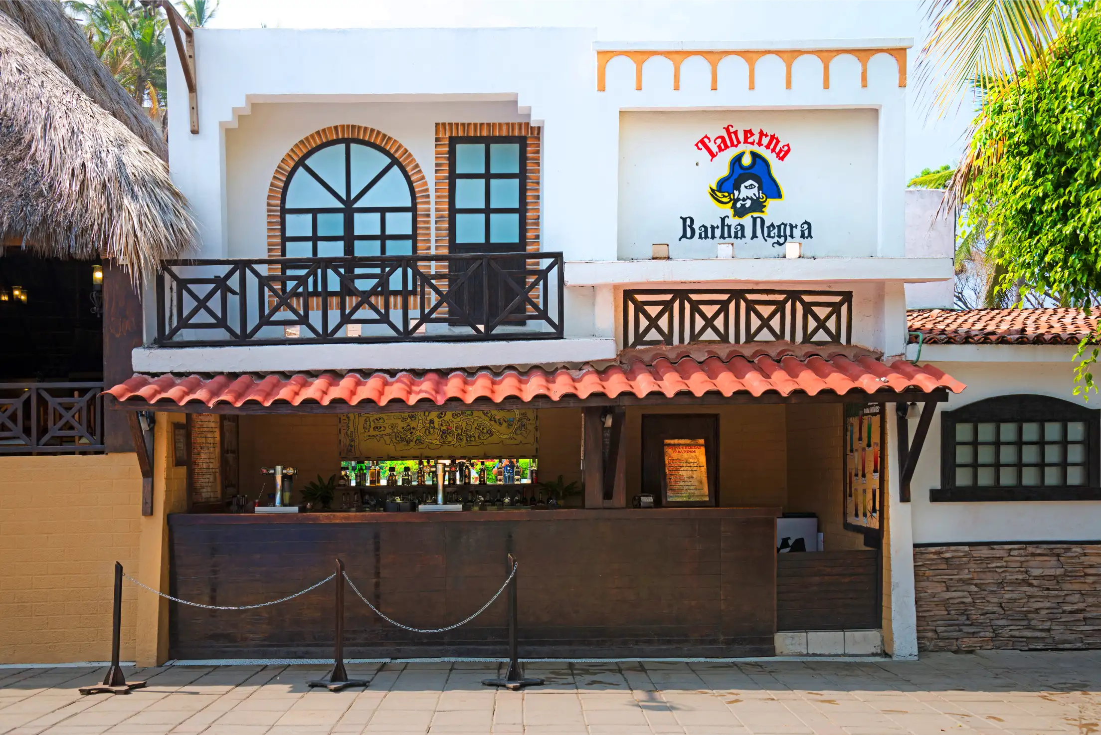 Taberna Barba Negra