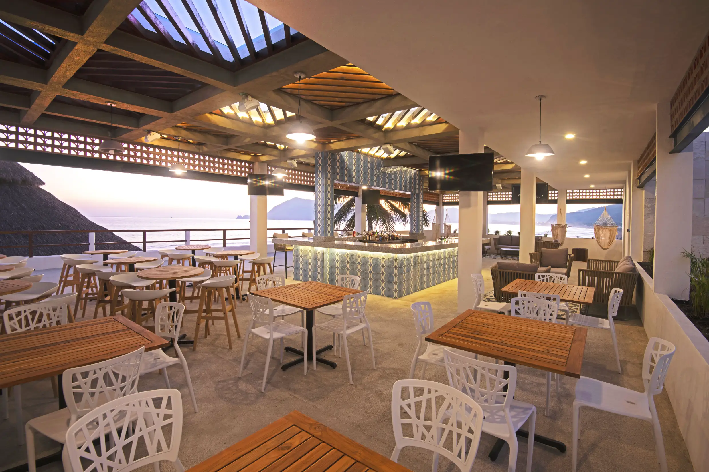 Bar y lounge Wayuu