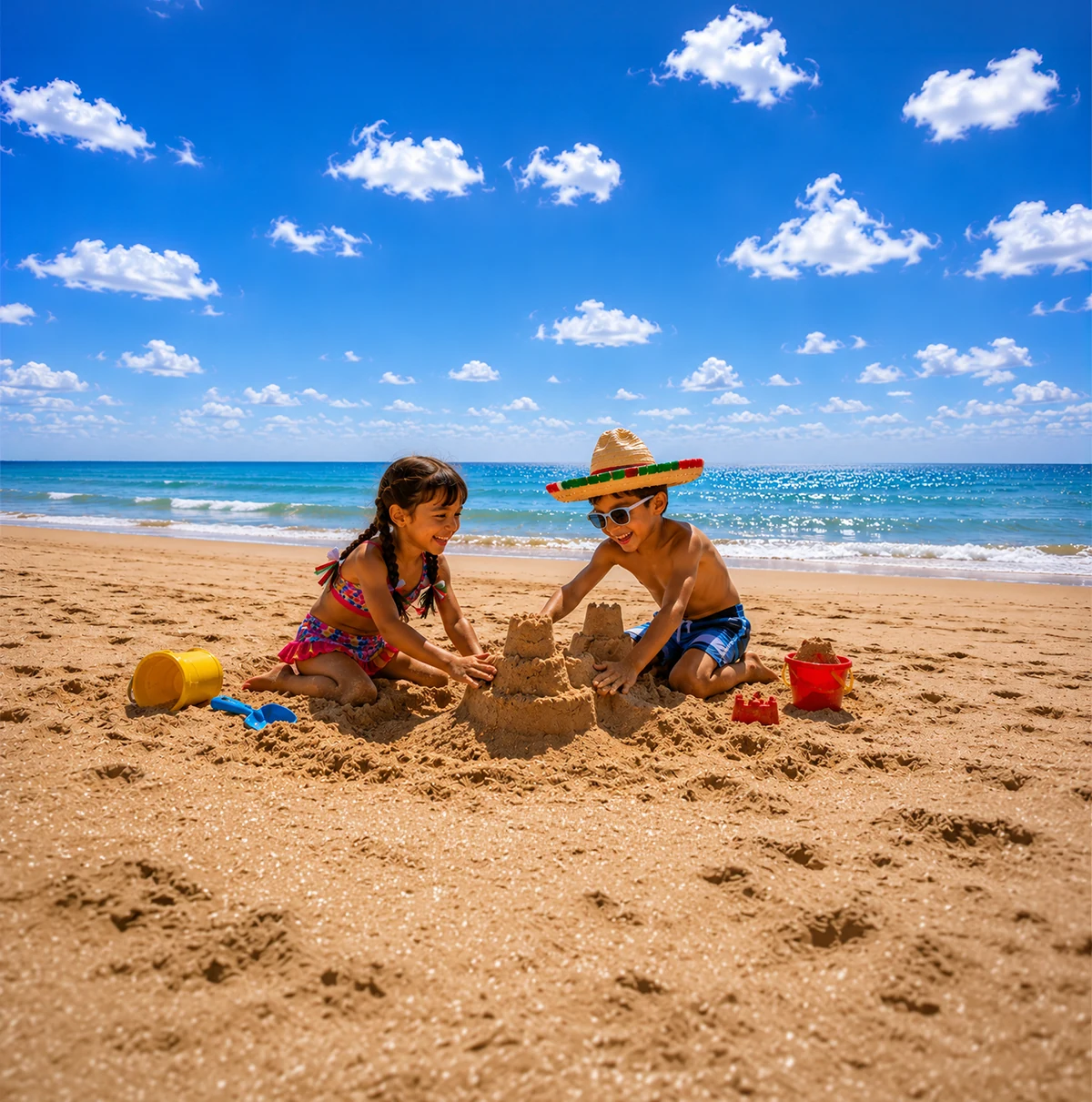 MEXICAN INDEPENDENCE MONTH · KIDS FREE